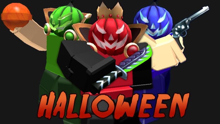 Halloween Event 2020 Murder Mystery 2 Wiki Fandom - how to hold a knife while throwing in mm2 roblox