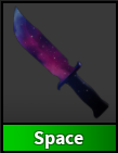 Rare Weapons Murder Mystery 2 Wiki Fandom - details about new murder mystery 2 mm2 cane knife roblox virtual item rare