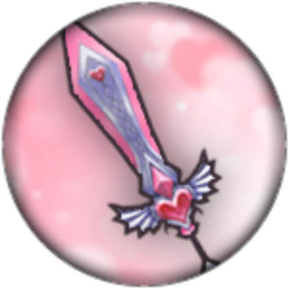 IDHAU on X: Check out the Heartblade I made for Murder Mystery 2