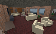 The Lounge/Living Room.
