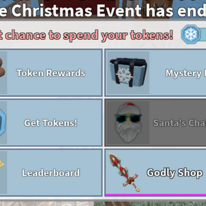 Christmas Event 2020 Murder Mystery 2 Wiki Fandom