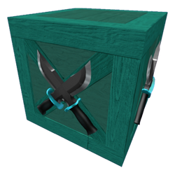 Box of Green Wrapping Paper, Murder Mystery 2 Wiki