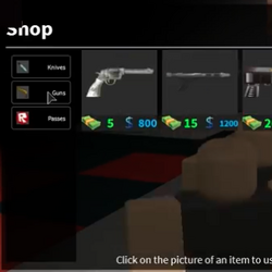 Rainbow Gun - Shop MM2 Godlys and more from MM2Store