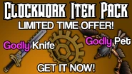 Clockwork Item Pack Thumbnail