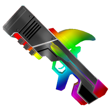 would you give nik's scythe for x10 Chroma Swirly gun? : r/MurderMystery2