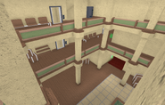 The Hotel.