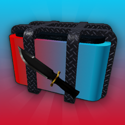 Murder Mystery 2 Mm2 Godly Set (small Set) In Game Items - Very Rare - Foto 5