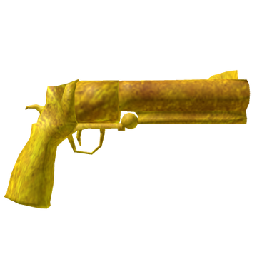 Is laser gun rare in MM2?