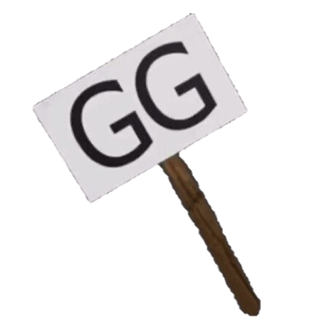 Gg Sign Murder Mystery 2 Wiki Fandom - what does gg mean in roblox