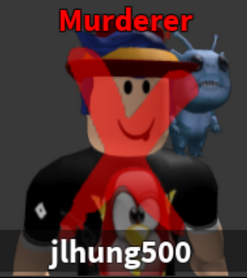 Sheriff, Murder Mystery 2 Wiki