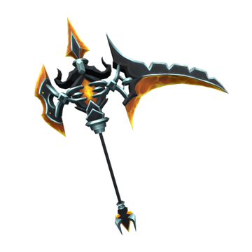 Roblox Murder Mystery 2 MM2 Batwing Ancient Godly Scythe Knife