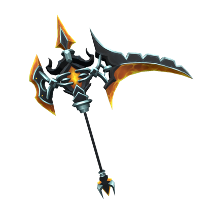 Roblox Murder Mystery 2 MM2 Icewing Ancient Godly Scythe Knife Fast  Shipping!