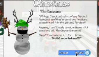 Christmas Event 2019 Murder Mystery 2 Wiki Fandom - christmas mm2 sandbox v15 roblox