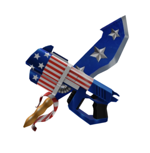 Old Glory Set And Virtual Set Murder Mystery 2 Roblox, Video Gaming, Gaming  Accessories, In-Game Products on Carousell