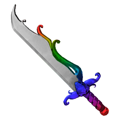 Chroma Tides Knife  Trade Roblox Murder Mystery 2 (MM2) Items