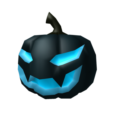 Pumpkin O' Blue - Roblox