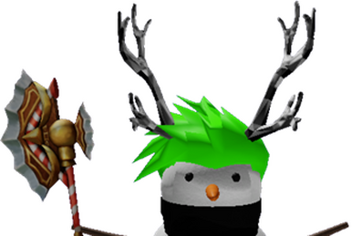 Snowman Pet, Murder Mystery 2 Wiki