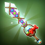 Eggblade as Murder Mystery 2’s icon.