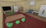 The Deluxe Room.