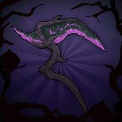 Elderwood Scythe, Murder Mystery 2 Wiki