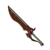 Gingerblade improved