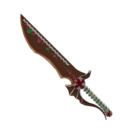 I want ginger blade so im offering a bio blade and 10 xbox knifes same value  btw ginger blade me fav godly : r/MurderMystery2