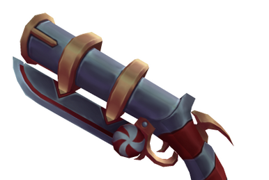 would you give nik's scythe for x10 Chroma Swirly gun? : r