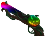 Chroma Traveler's Gun
