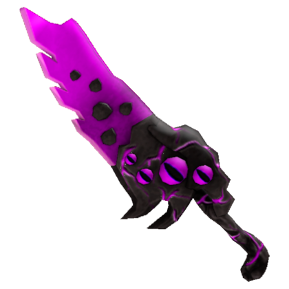 roblox mm2 godlys, heartblade pink wings knife murder mystery 2 murderer  weapon!