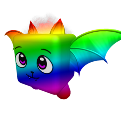 Roblox Murder Mystery 2 MM2 Chroma Fire Bat Godly Pet