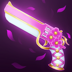 Roblox Murder Mystery 2 MM2 Sakura Set Blossom Sakura Knife and Guns