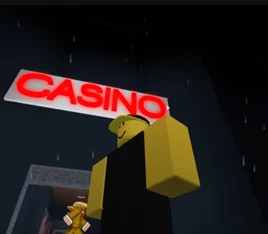 Casino outside