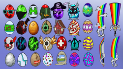 MM2 *NEW* EASTER GODLYS & MORE VALUES! Supreme Values Murder Mystery 2  Easter Update 2023 