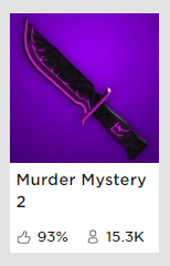 Season 1 Murder Mystery 2 Wiki Fandom - murder mystery roblox knife green screen