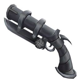 SilverSwirlyGun
