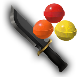 I just got Exclusive Rewards 2023 in MM2 via Prime Gaming. #MM2