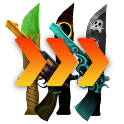 ROBLOX MURDER MYSTERY 2 (MM2) Halloween 2023 Legendary Traveler Knife & Gun  Set! £2.81 - PicClick UK