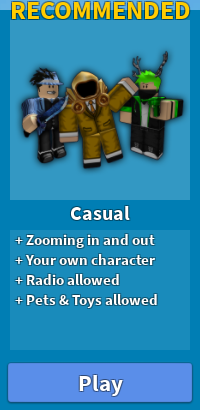 Standard | Murder Mystery 2 Wiki | Fandom