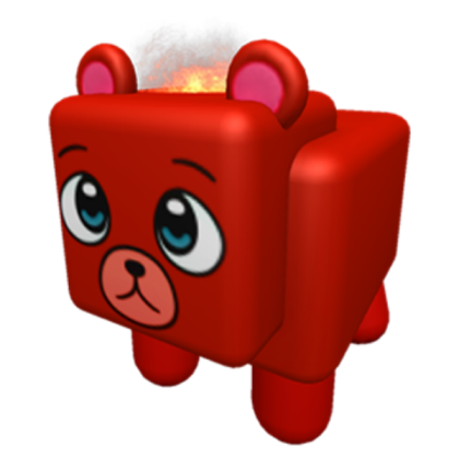 Roblox Murder Mystery 2 Mm2 godly FIRE BUNNY pet