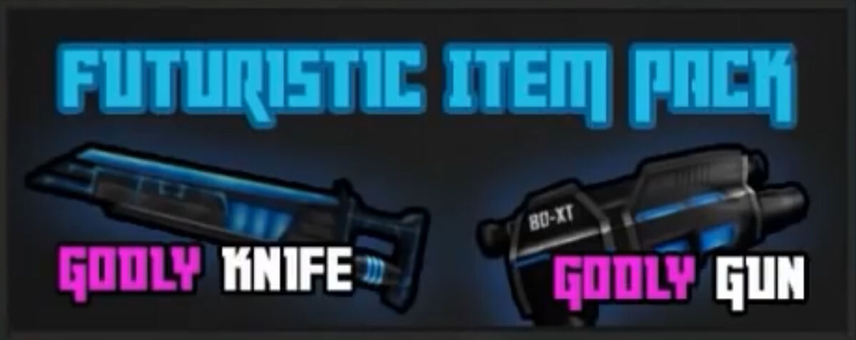 Collectibles  MM2 Godly Laser Gun - Game Items - Gameflip