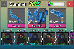 Summer Event 2023, Murder Mystery 2 Wiki