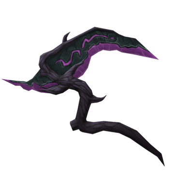 Elderwood Scythe, Murder Mystery 2 Wiki