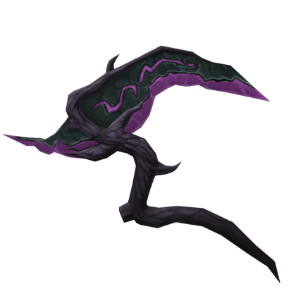 Elderwood Scythe, Murder Mystery 2 Wiki