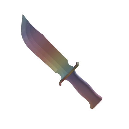 Trading rainbow knife and chromatic set : r/MM2Trade