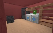 The Laundry Room.