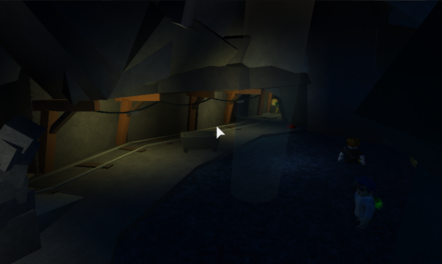 Mineshaft Murder Mystery 2 Wiki Fandom - roblox murder mystery 2 secret room