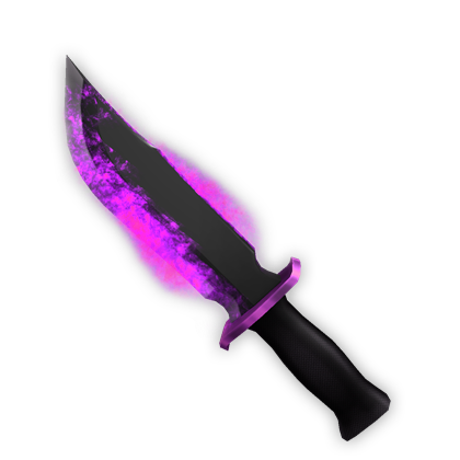 Pink Flaming Knife Murder Mystery 2 Wiki Fandom - roblox mm2 flaming knife effect