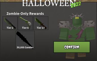 THE MM2 HALLOWEEN EVENT IS FINALLY HERE!!! (Murder Mystery 2