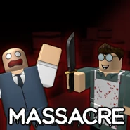 An updated, unused icon for Massacre.