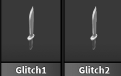 What Do People Offer For Glitch2 Knife? (MM2) 